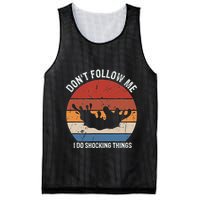 Pool Guy Design for Swimming Pool and Pool Cleaner Mesh Reversible Basketball Jersey Tank