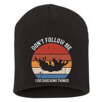 Pool Guy Design for Swimming Pool and Pool Cleaner Short Acrylic Beanie
