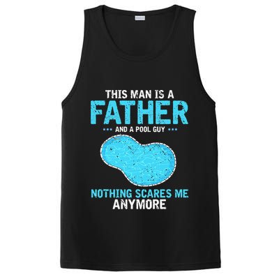 Pool Guy Design for Swimming Pool and Pool Cleaner PosiCharge Competitor Tank