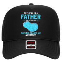 Pool Guy Design for Swimming Pool and Pool Cleaner Hat