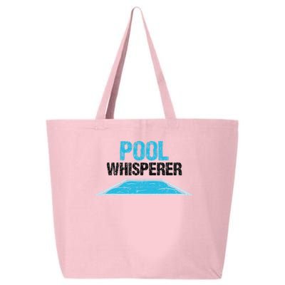 Pool Guy Design For Swimming Pool Boy And Pool Cleaner 25L Jumbo Tote
