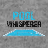 Pool Guy Design For Swimming Pool Boy And Pool Cleaner 7-Panel Snapback Hat