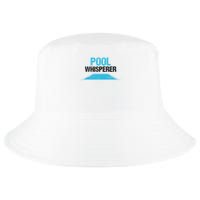 Pool Guy Design For Swimming Pool Boy And Pool Cleaner Cool Comfort Performance Bucket Hat