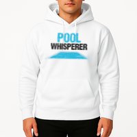 Pool Guy Design For Swimming Pool Boy And Pool Cleaner Hoodie