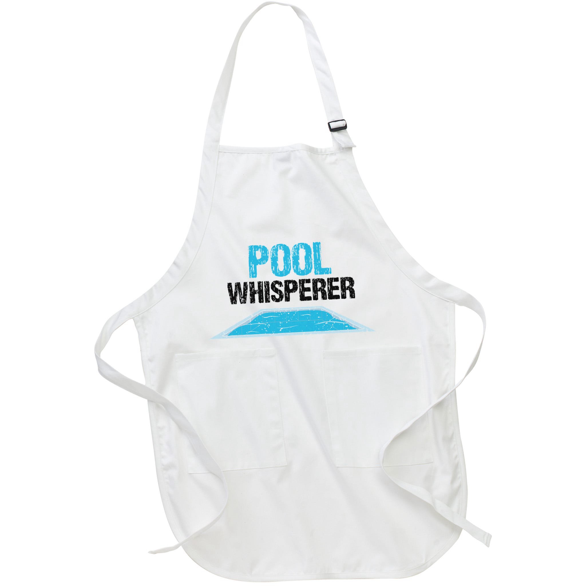 Pool Guy Design For Swimming Pool Boy And Pool Cleaner Apron
