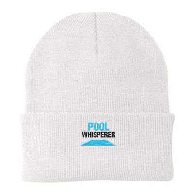 Pool Guy Design For Swimming Pool Boy And Pool Cleaner Beanie