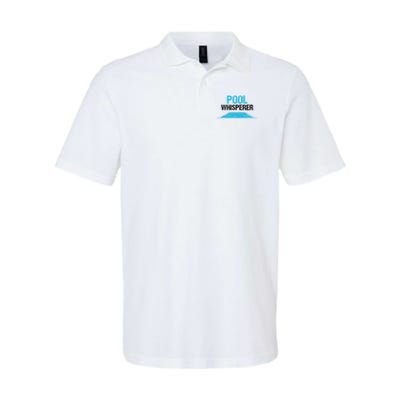 Pool Guy Design For Swimming Pool Boy And Pool Cleaner Polo
