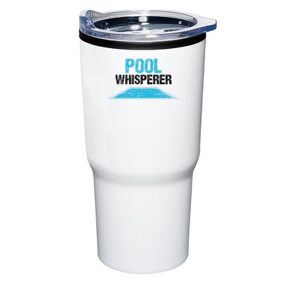 Pool Guy Design For Swimming Pool Boy And Pool Cleaner Tumbler