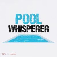 Pool Guy Design For Swimming Pool Boy And Pool Cleaner Wool Snapback Cap