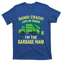 Proud Garbage Dump Truck Driver Recycle Trash Reuse Gift T-Shirt