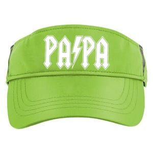 Papa Grandpa Dad Father’s Day Gift Adult Drive Performance Visor