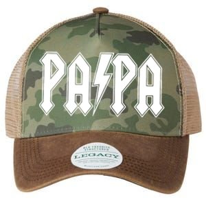 Papa Grandpa Dad Father’s Day Gift Legacy Tie Dye Trucker Hat