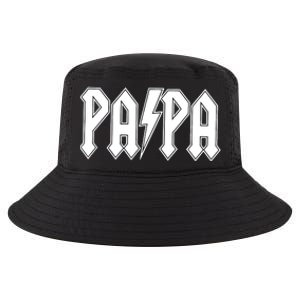 Papa Grandpa Dad Father’s Day Gift Cool Comfort Performance Bucket Hat