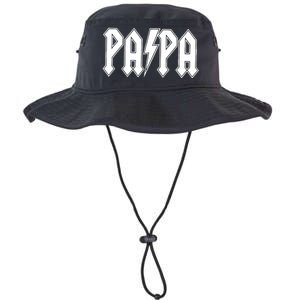 Papa Grandpa Dad Father’s Day Gift Legacy Cool Fit Booney Bucket Hat