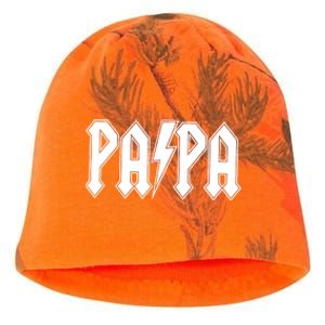 Papa Grandpa Dad Father’s Day Gift Kati - Camo Knit Beanie