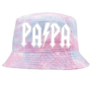 Papa Grandpa Dad Father’s Day Gift Tie-Dyed Bucket Hat