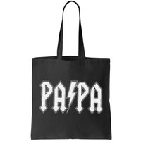 Papa Grandpa Dad Father’s Day Tote Bag