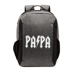 Papa Grandpa Dad Father’s Day Vector Backpack