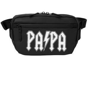 Papa Grandpa Dad Father’s Day Crossbody Pack