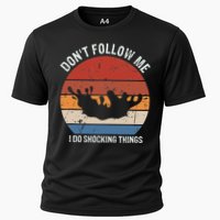 Pool Guy Design for Swimming Pool and Pool Cleaner Performance Shirt