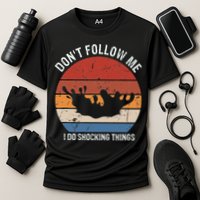 Pool Guy Design for Swimming Pool and Pool Cleaner Performance Shirt