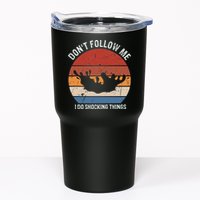 Pool Guy Design for Swimming Pool and Pool Cleaner Tumbler