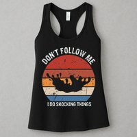Pool Guy Design for Swimming Pool and Pool Cleaner Womens Tank Top