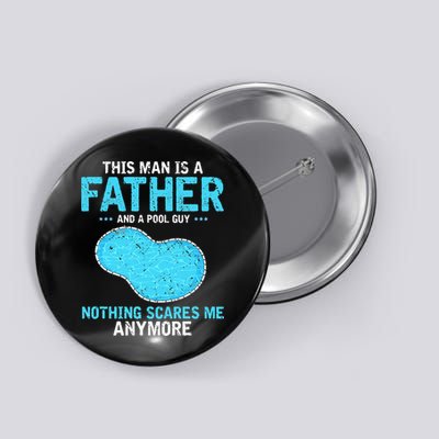Pool Guy Design for Swimming Pool and Pool Cleaner Button