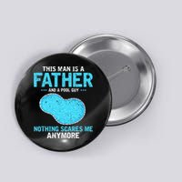 Pool Guy Design for Swimming Pool and Pool Cleaner Button