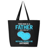 Pool Guy Design for Swimming Pool and Pool Cleaner 25L Jumbo Tote