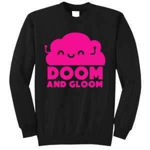 Prepper Gifts Doom And Gloom Doomsday Preppers Sweatshirt