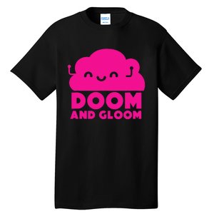 Prepper Gifts Doom And Gloom Doomsday Preppers Tall T-Shirt