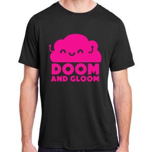 Prepper Gifts Doom And Gloom Doomsday Preppers Adult ChromaSoft Performance T-Shirt