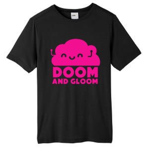 Prepper Gifts Doom And Gloom Doomsday Preppers Tall Fusion ChromaSoft Performance T-Shirt