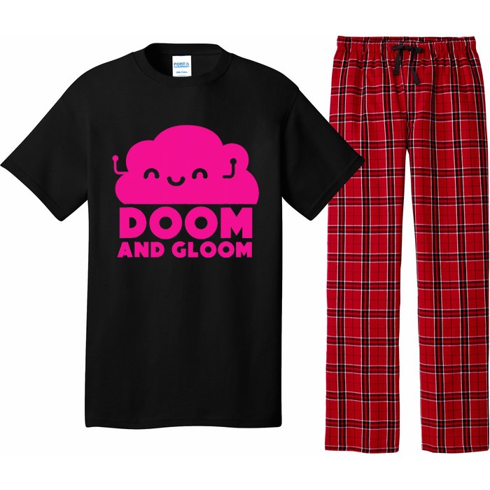 Prepper Gifts Doom And Gloom Doomsday Preppers Pajama Set