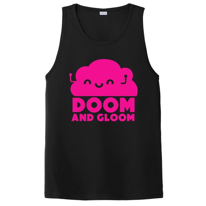 Prepper Gifts Doom And Gloom Doomsday Preppers PosiCharge Competitor Tank