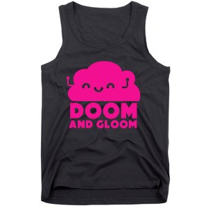 Prepper Gifts Doom And Gloom Doomsday Preppers Tank Top