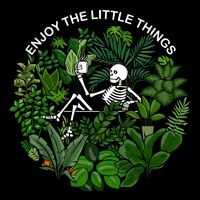 Plant Gifts Enjoy The Little Things Impact Tech Backpack