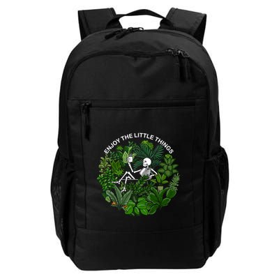 Plant Gifts Enjoy The Little Things Backpack