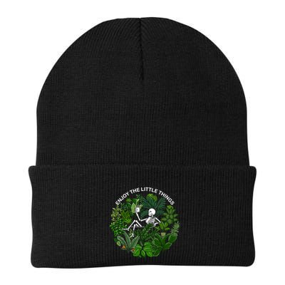 Plant Gifts Enjoy The Little Things Beanie