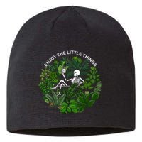 Plant Gifts Enjoy The Little Things Sustainable Beanie