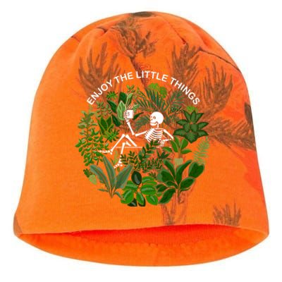 Plant Gifts Enjoy The Little Things Kati - Camo Knit Beanie