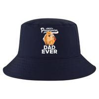 Pomeranian Gifts For Men Best Pomeranian Dad Ever Cool Comfort Performance Bucket Hat