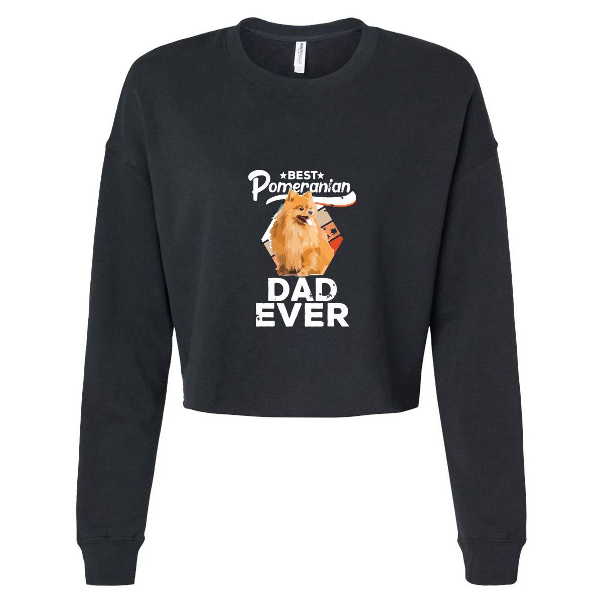 Pomeranian Gifts For Men Best Pomeranian Dad Ever Cool Comfort Performance Bucket Hat