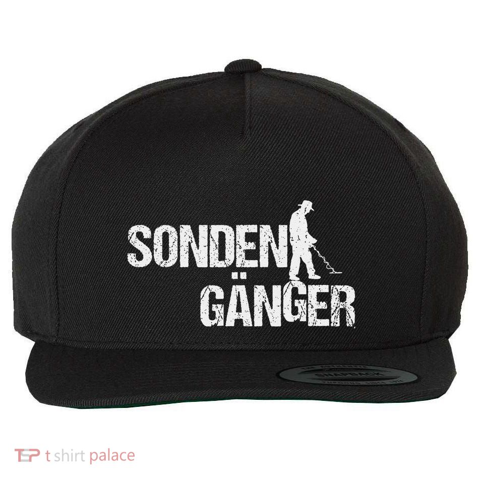 Probe Goose For Probe Wool Snapback Cap