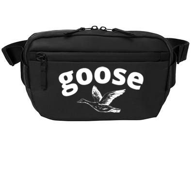 Padres Goose Funny Padres Goose Meme Crossbody Pack