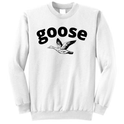 Padres Goose Funny Padres Goose Meme Sweatshirt