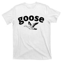 Padres Goose Funny Padres Goose Meme T-Shirt