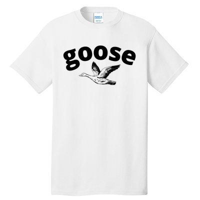 Padres Goose Funny Padres Goose Meme Tall T-Shirt