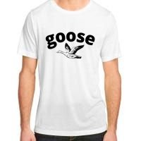 Padres Goose Funny Padres Goose Meme Adult ChromaSoft Performance T-Shirt